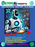 Gemini AI Prompt Engineering Mastery Playbook (fixed-layout eBook, ePUB)