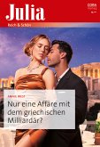 Nur eine Affäre mit dem griechischen Milliardär? (eBook, ePUB)