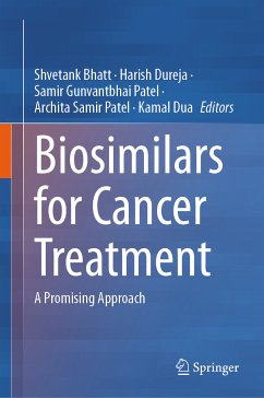 Biosimilars for Cancer Treatment (eBook, PDF)