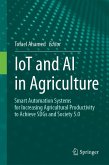 IoT and AI in Agriculture (eBook, PDF)