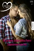 In einer stürmischen Sommernacht (eBook, ePUB)