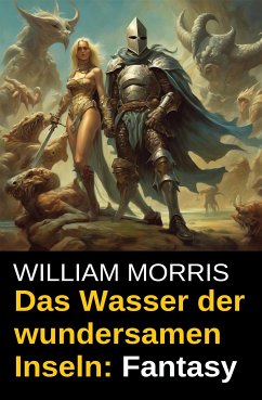 Das Wasser der wundersamen Inseln: Fantasy (eBook, ePUB) - Morris, William