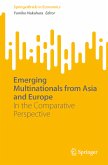 Emerging Multinationals from Asia and Europe (eBook, PDF)