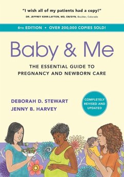 Baby & Me - Harvey, Jenny; Stewart, Deborah Davis