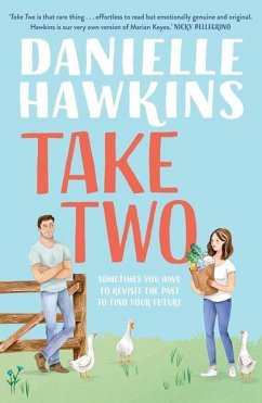 Take Two - Hawkins, Danielle