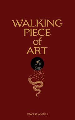 Cover Walking Piece of Art