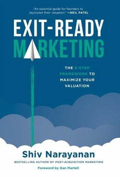 Exit-Ready Marketing - Narayanan, Shiv
