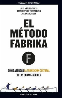 Cover El Metodo Fabrika