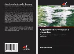 Algoritmo di crittografia dinamica - Ghose, Sourabh