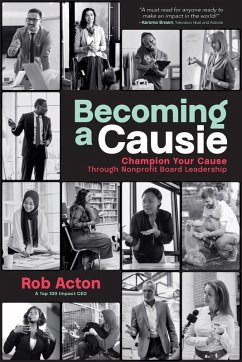 Cover Becoming a Causie