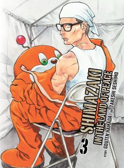 Cover Shimazaki in the Land of Peace 3