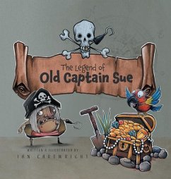 The Legend of Old Captain Sue - Cartwright, Ian