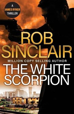 The White Scorpion - Sinclair, Rob