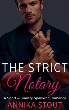 The Strict Notary Cover The Strict Notary