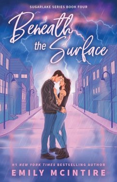 Beneath the Surface - Mcintire, Emily