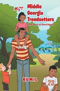 Cover Middle Georgia Trendsetters