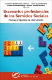 Escenarios profesionales de los Servicios Sociales