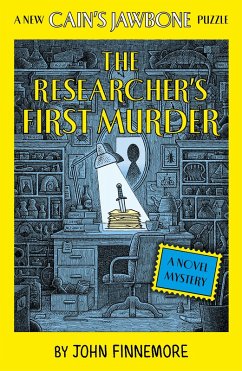 The Researcher's First Murder - Finnemore, John