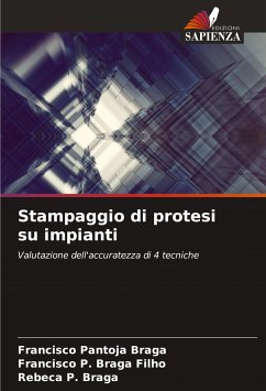 Stampaggio di protesi su impianti - Pantoja Braga, Francisco;P. Braga Filho, Francisco;P. Braga, Rebeca