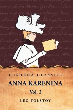 Anna Karenina Vol. 2 - Leo Tolstoy