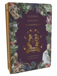 Harry Potter: Hogwarts Memory Journal - Insight Editions
