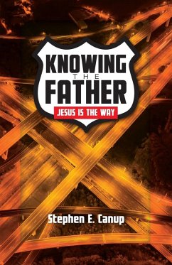 Cover Knowing the Father - Jesus is the Way