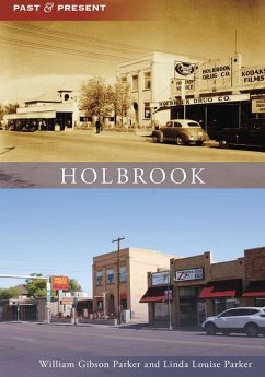 Cover Holbrook