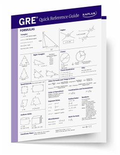 GRE Quick Reference Guide - Kaplan Test Prep