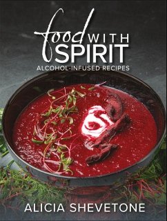 Food with Spirit - Shevetone, Alicia