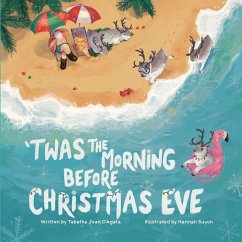 'Twas The Morning Before Christmas Eve - D' Agata, Tabatha