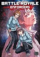 Cover Battle Royale: Enforcers, Vol. 3