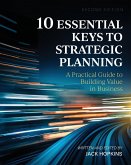 10 Essential Keys to Strategic Planning