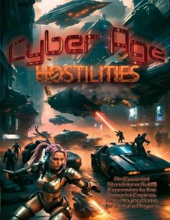 Cover Cyber Age Hostilities
