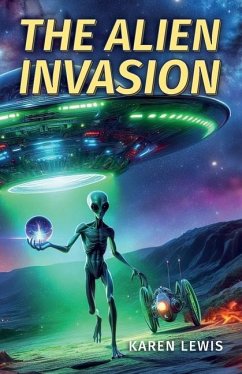 The Alien Invasion - Lewis, Karen