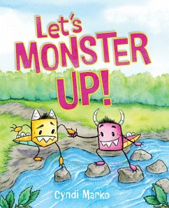 Let's Monster Up! - Marko, Cyndi