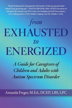 Cover From Exhausted to Energized