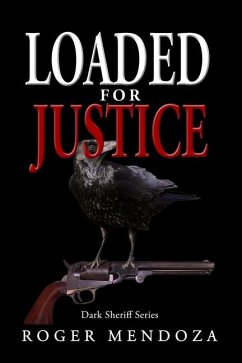 Loaded for Justice - Mendoza, Roger