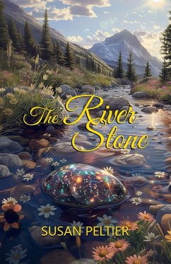 The River Stone - Peltier, Susan