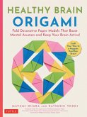 Healthy Brain Origami Healthy Brain Origami