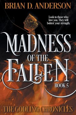 Madness of the Fallen - Anderson, Brian D.