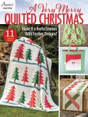 A Very Merry Quilted Christmas