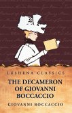 The Decameron of Giovanni Boccaccio