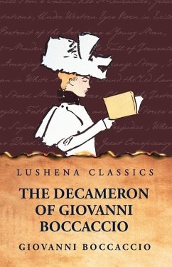 The Decameron of Giovanni Boccaccio - Giovanni Boccaccio