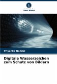 Digitale Wasserzeichen zum Schutz von Bildern