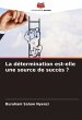 La détermination est-elle une source... - Bild 1