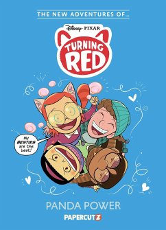 The New Adventures of Turning Red Vol. 2 - Leong, Sloane