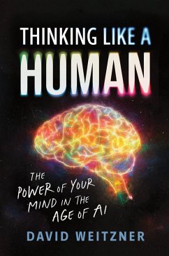 Cover Thinking Like a Human