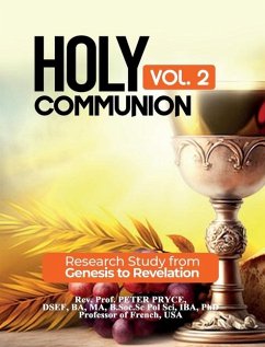 HOLY COMMUNION, VOL. 2 - Pryce, Rev. Peter