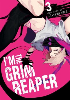 Cover I'm the Grim Reaper, Vol. 3