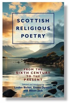 Scottish Religious Poetry - Bicket, Linden; Dymock, Emma; Jack, Alison